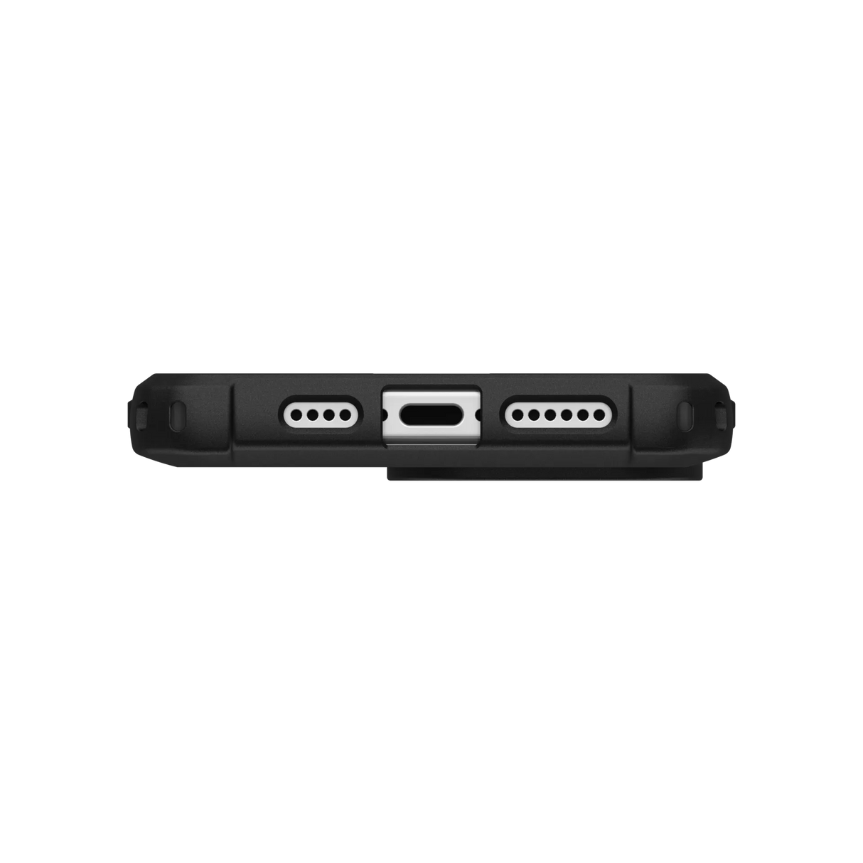 เคส UAG รุ่น Metropolis LT Magsafe - iPhone 16 Pro Max - สี Micro Hex Camo Graphite