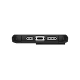 เคส UAG รุ่น Metropolis LT Magsafe - iPhone 16 Pro Max - สี Micro Hex Camo Graphite