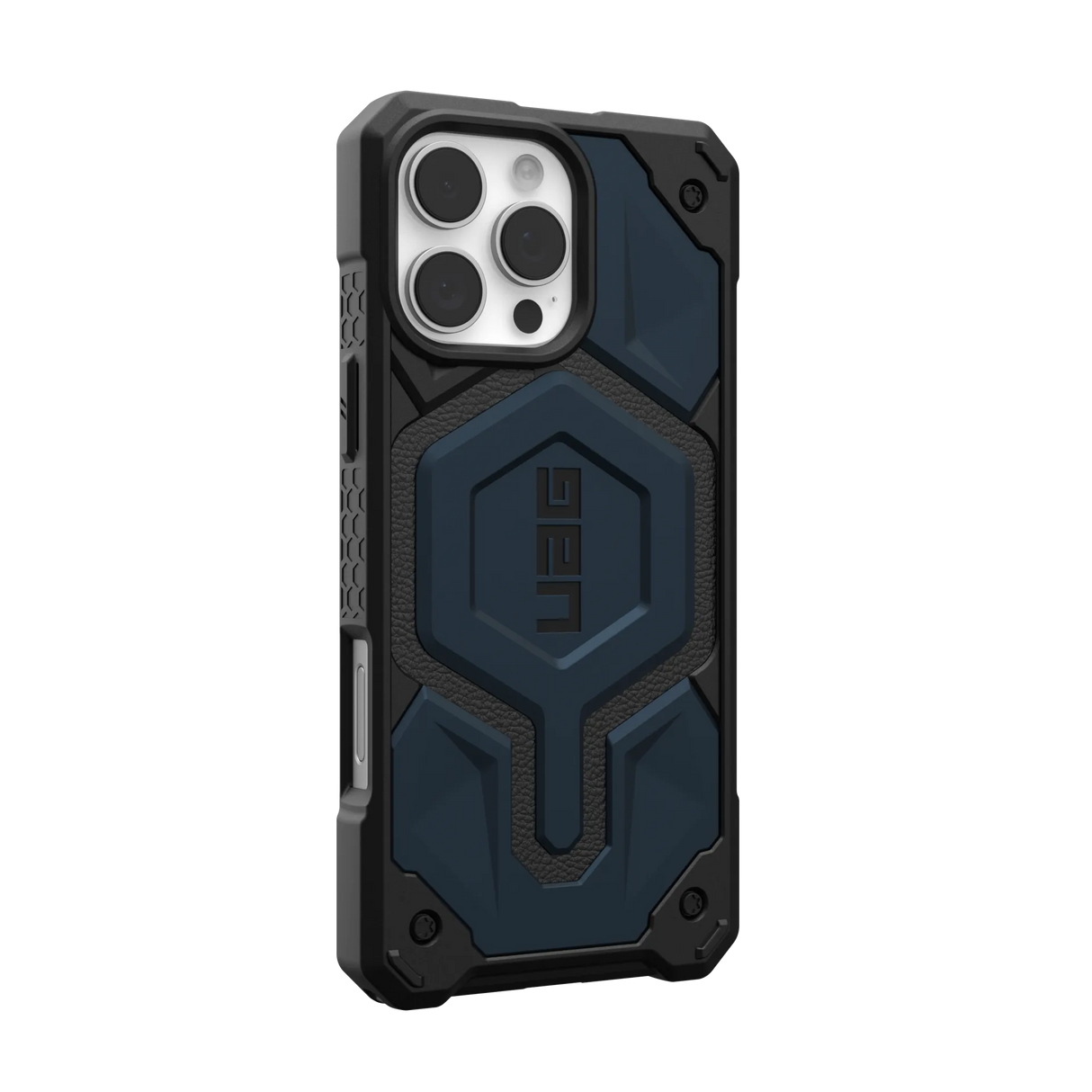 UAG รุ่น Monarch Pro – เคส iPhone 16 Pro Max – สี Mallard
