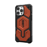 UAG รุ่น Monarch Pro – เคส iPhone 16 Pro Max – สี Rust