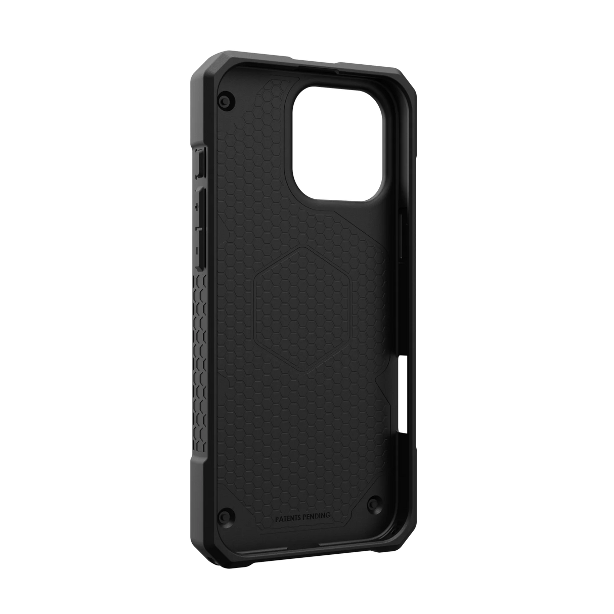UAG รุ่น Monarch Pro – เคส iPhone 16 Pro Max – สี Titanium