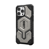 UAG รุ่น Monarch Pro – เคส iPhone 16 Pro Max – สี Titanium