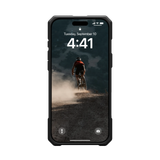 UAG รุ่น Monarch Pro – เคส iPhone 16 Pro Max – สี Titanium