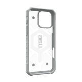 UAG รุ่น Pathfinder Clear Magsafe - เคส iPhone 16 Pro Max - สี Active Neon
