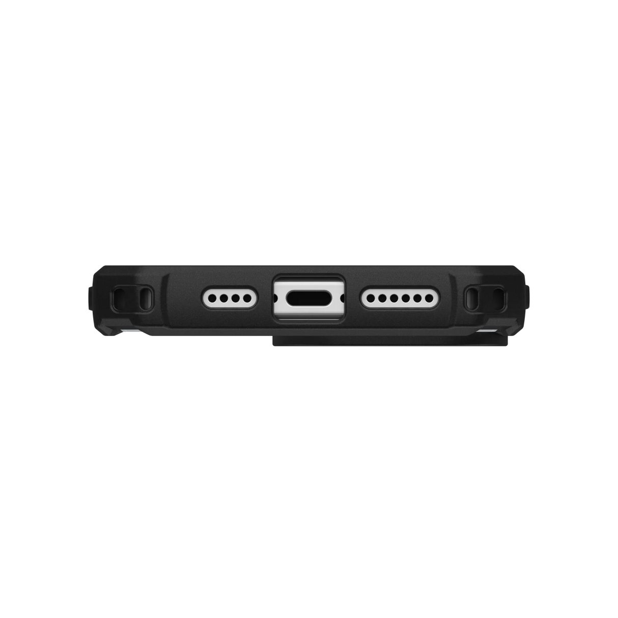 UAG รุ่น Pathfinder Clear Magsafe – เคส iPhone 16 Pro Max – สี Ice
