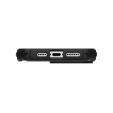 UAG รุ่น Pathfinder Clear Magsafe – เคส iPhone 16 Pro Max – สี Ice