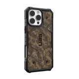 UAG รุ่น Pathfinder SE Magsafe – เคส iPhone 16 Pro Max – สี Digi Camo Dark Earth