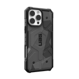 UAG รุ่น Pathfinder SE Magsafe – เคส iPhone 16 Pro Max – สี Geo Camo