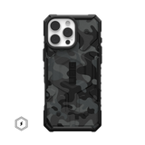 UAG รุ่น Pathfinder SE Magsafe – เคส iPhone 16 Pro Max – สี Midnight Camo