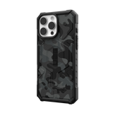 UAG รุ่น Pathfinder SE Magsafe – เคส iPhone 16 Pro Max – สี Midnight Camo