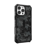 UAG รุ่น Pathfinder SE Magsafe – เคส iPhone 16 Pro Max – สี Midnight Camo