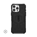 UAG รุ่น Pathfinder Magsafe – เคส iPhone 16 Pro Max – สี Black