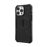 UAG รุ่น Pathfinder Magsafe – เคส iPhone 16 Pro Max – สี Black