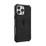 UAG รุ่น Pathfinder Magsafe – เคส iPhone 16 Pro Max – สี Black