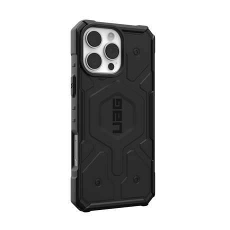 UAG รุ่น Pathfinder Magsafe – เคส iPhone 16 Pro Max – สี Black