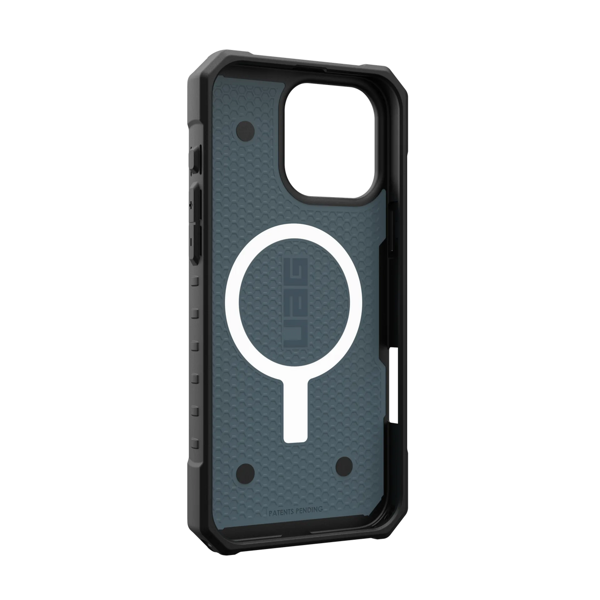 UAG รุ่น Pathfinder Magsafe – เคส iPhone 16 Pro Max – สี Cloud Blue