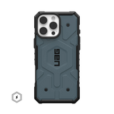 UAG รุ่น Pathfinder Magsafe – เคส iPhone 16 Pro Max – สี Cloud Blue