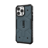 UAG รุ่น Pathfinder Magsafe – เคส iPhone 16 Pro Max – สี Cloud Blue