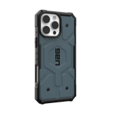 UAG รุ่น Pathfinder Magsafe – เคส iPhone 16 Pro Max – สี Cloud Blue