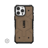 UAG รุ่น Pathfinder Magsafe – เคส iPhone 16 Pro Max – สี Dark Earth