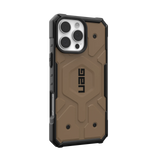 UAG รุ่น Pathfinder Magsafe – เคส iPhone 16 Pro Max – สี Dark Earth