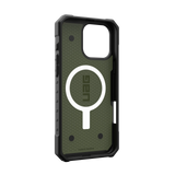 UAG รุ่น Pathfinder Magsafe – เคส iPhone 16 Pro Max – สี Olive Drab