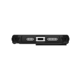 UAG รุ่น Pathfinder Magsafe – เคส iPhone 16 Pro Max – สี Silver