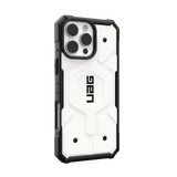 UAG รุ่น Pathfinder Magsafe – เคส iPhone 16 Pro Max – สี White