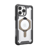 UAG รุ่น Plasma XTE Magsafe - เคส iPhone 16 Pro Max - สี Ash/Titanium