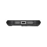 UAG รุ่น Plasma XTE Magsafe - เคส iPhone 16 Pro Max - สี Ash/Titanium