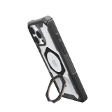 UAG รุ่น Plasma XTE Magsafe - เคส iPhone 16 Pro Max - สี Ash/Titanium