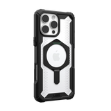UAG รุ่น Plasma XTE Magsafe – เคส iPhone 16 Pro Max – สี Black/Clear