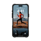 UAG รุ่น Plasma XTE Magsafe – เคส iPhone 16 Pro Max – สี Black/Clear