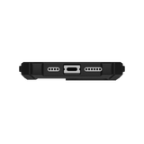 UAG รุ่น Plasma XTE Magsafe – เคส iPhone 16 Pro Max – สี Black/Clear