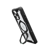 UAG รุ่น Plasma XTE Magsafe – เคส iPhone 16 Pro Max – สี Black/Clear