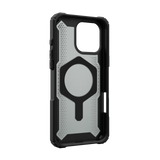 UAG รุ่น Plasma XTE Magsafe – เคส iPhone 16 Pro Max – สี Black/Orange