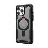 UAG รุ่น Plasma XTE Magsafe – เคส iPhone 16 Pro Max – สี Black/Orange
