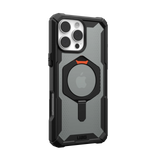 UAG รุ่น Plasma XTE Magsafe – เคส iPhone 16 Pro Max – สี Black/Orange