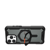 UAG รุ่น Plasma XTE Magsafe – เคส iPhone 16 Pro Max – สี Black/Orange