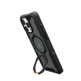 UAG รุ่น Plasma XTE Magsafe – เคส iPhone 16 Pro Max – สี Black/Orange