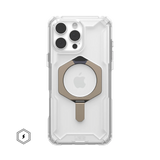 UAG รุ่น Plasma XTE Magsafe – เคส iPhone 16 Pro Max – สี Clear/Titanium