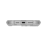 UAG รุ่น Plasma XTE Magsafe – เคส iPhone 16 Pro Max – สี Clear/Titanium