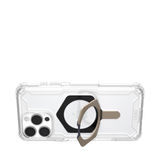 UAG รุ่น Plasma XTE Magsafe – เคส iPhone 16 Pro Max – สี Clear/Titanium