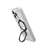 UAG รุ่น Plasma XTE Magsafe – เคส iPhone 16 Pro Max – สี Clear/Titanium