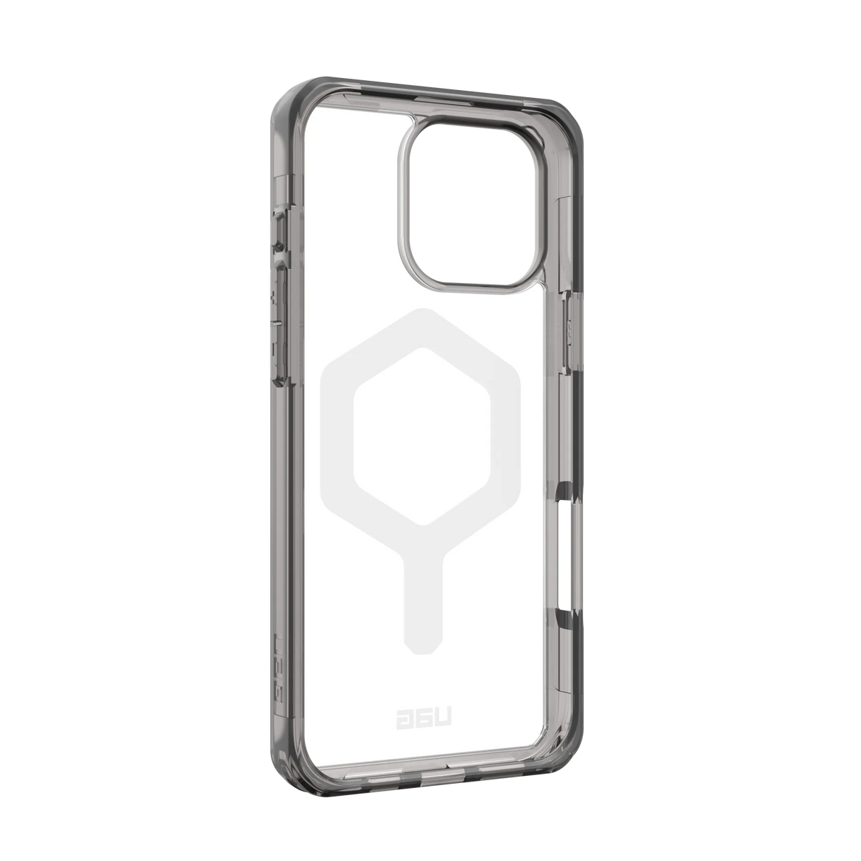 UAG รุ่น Plyo Magsafe – เคส iPhone 16 Pro Max – สี Ash/White