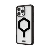 UAG รุ่น Plyo Magsafe – เคส iPhone 16 Pro Max – สี Black/Black
