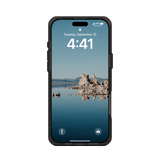 UAG รุ่น Plyo Magsafe – เคส iPhone 16 Pro Max – สี Black/Black