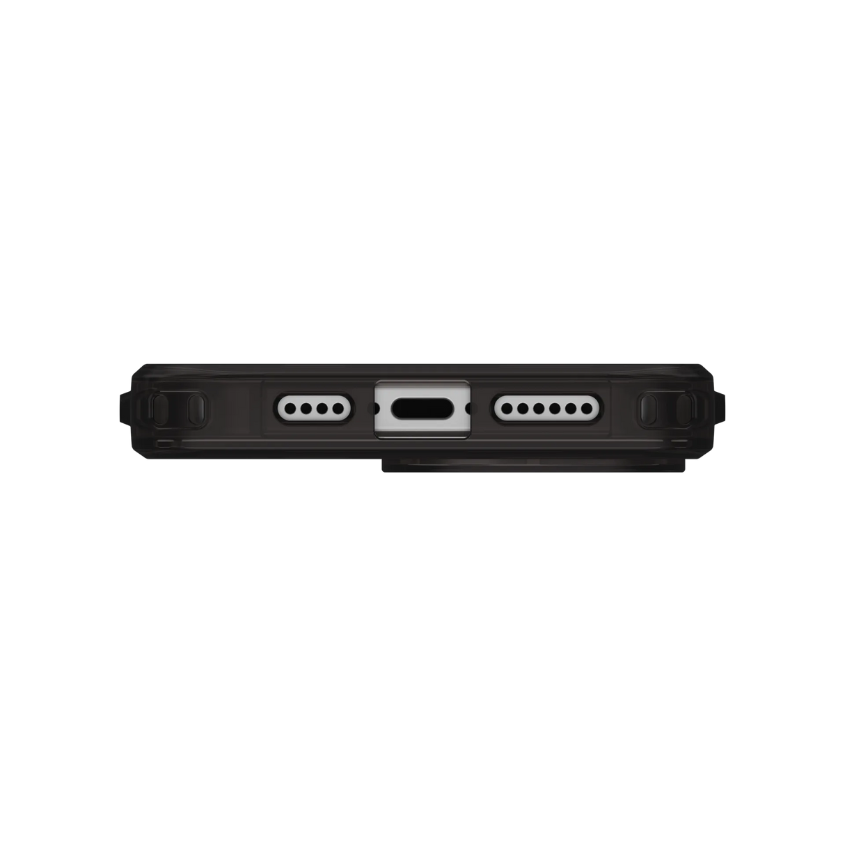 UAG รุ่น Plyo Magsafe – เคส iPhone 16 Pro Max – สี Black/Black
