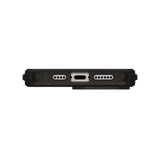 UAG รุ่น Plyo Magsafe – เคส iPhone 16 Pro Max – สี Black/Black