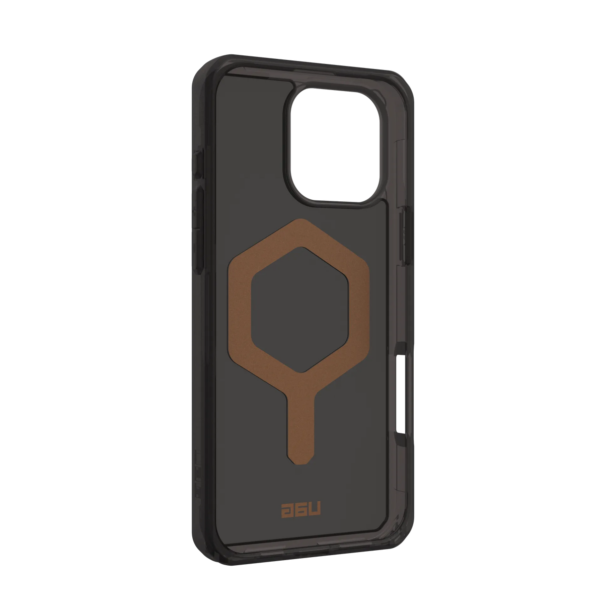 UAG รุ่น Plyo Magsafe – เคส iPhone 16 Pro Max – สี Black/Bronze